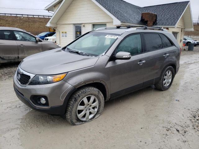 KIA SORENTO 2013 5xykt3a60dg420233