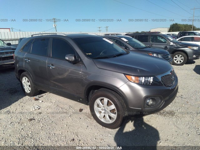 KIA SORENTO 2013 5xykt3a60dg421821