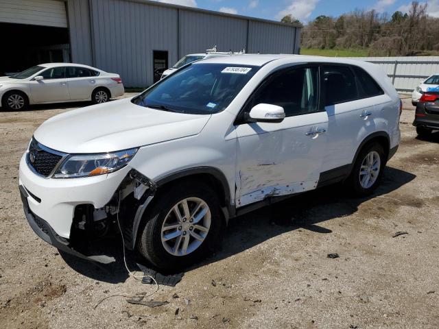 KIA SORENTO 2014 5xykt3a60eg424834