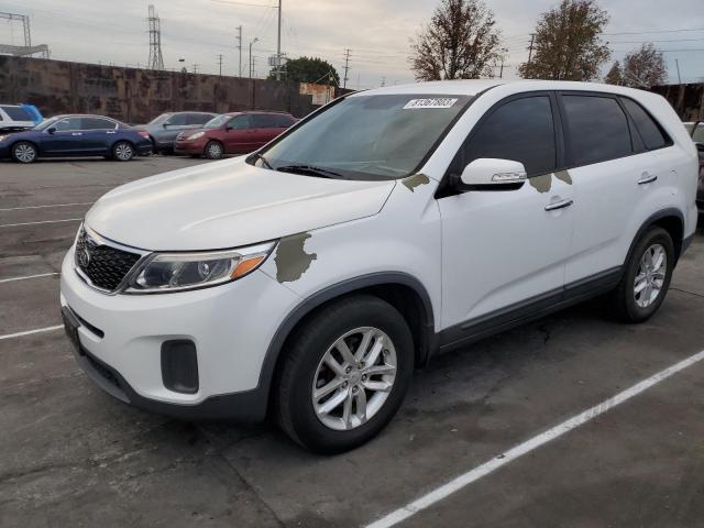 KIA SORENTO 2014 5xykt3a60eg426082