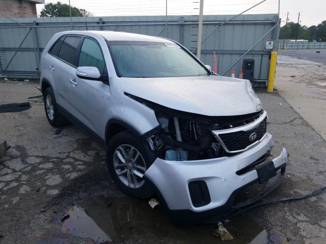 KIA SORENTO LX 2014 5xykt3a60eg428060