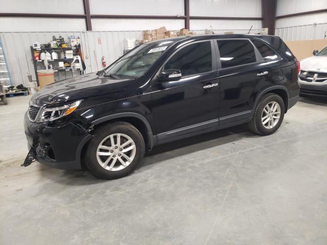 KIA SORENTO LX 2014 5xykt3a60eg428642