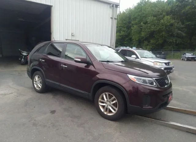 KIA SORENTO 2014 5xykt3a60eg431119