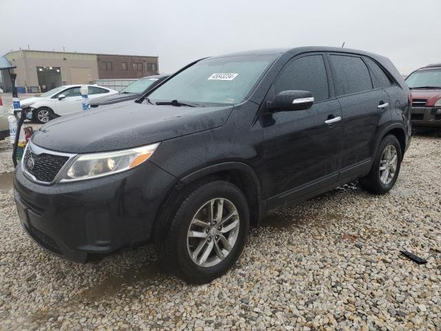 KIA SORENTO 2014 5xykt3a60eg443495