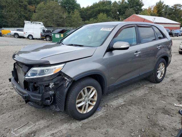 KIA SORENTO 2014 5xykt3a60eg445831