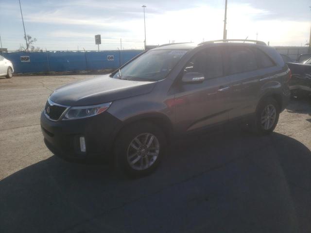 KIA SORENTO 2014 5xykt3a60eg455890