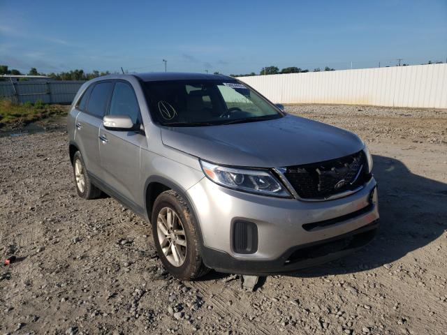 KIA SORENTO LX 2014 5xykt3a60eg459843