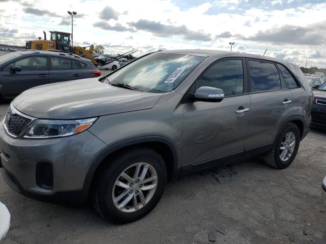 KIA SORENTO LX 2014 5xykt3a60eg469644