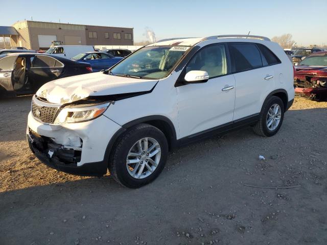 KIA SORENTO 2014 5xykt3a60eg473712