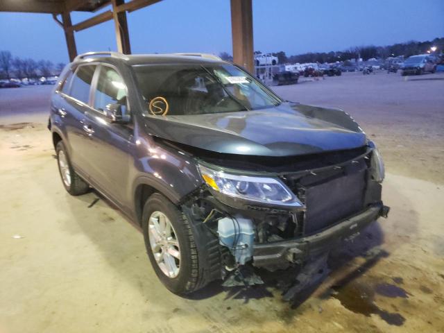 KIA SORENTO LX 2014 5xykt3a60eg474214