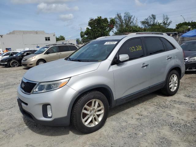 KIA NULL 2014 5xykt3a60eg476447