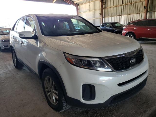 KIA SORENTO LX 2014 5xykt3a60eg477162