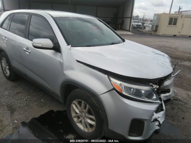 KIA SORENTO 2014 5xykt3a60eg477307