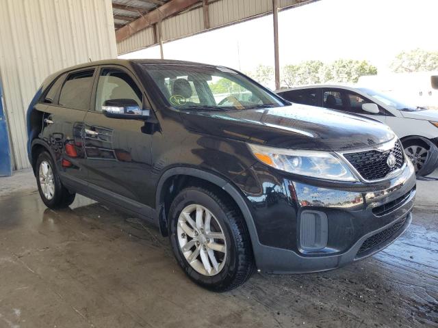 KIA SORENTO LX 2014 5xykt3a60eg480479