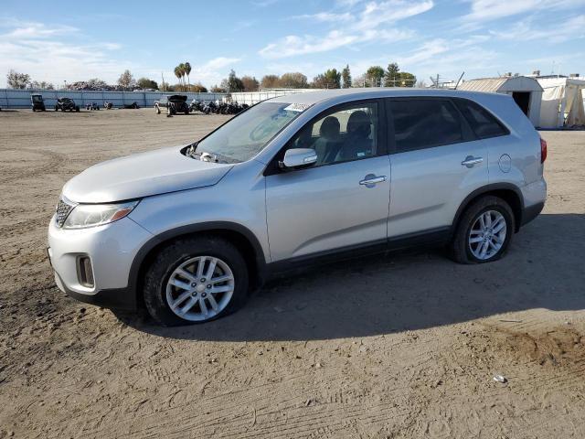 KIA SORENTO 2014 5xykt3a60eg483205