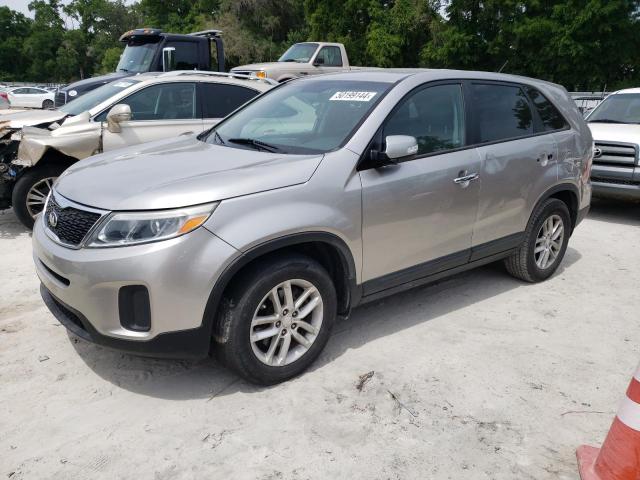 KIA SORENTO 2014 5xykt3a60eg485942