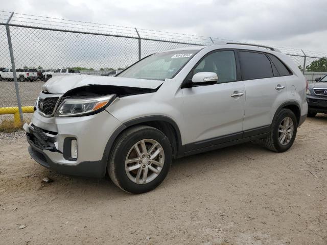 KIA SORENTO 2014 5xykt3a60eg505896