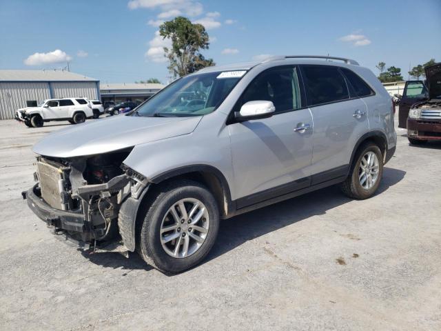 KIA SORENTO LX 2014 5xykt3a60eg506613