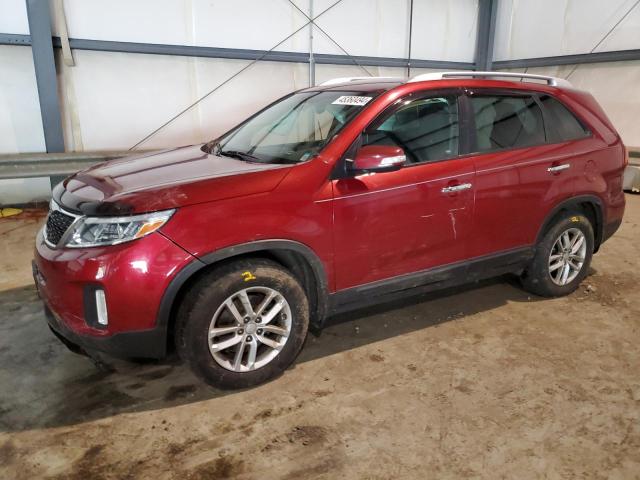 KIA SORENTO 2014 5xykt3a60eg507003