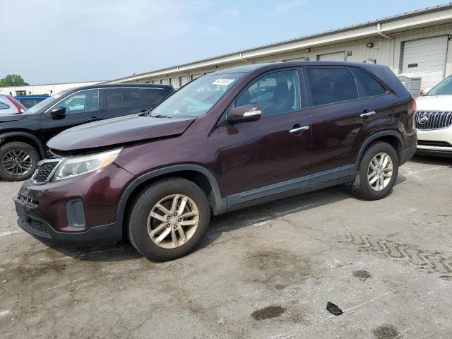 KIA SORENTO 2014 5xykt3a60eg510628