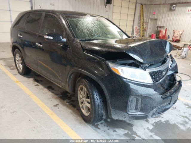 KIA SORENTO 2014 5xykt3a60eg532810