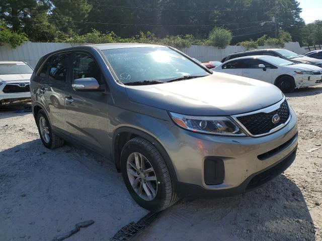 KIA SORENTO LX 2014 5xykt3a60eg532936