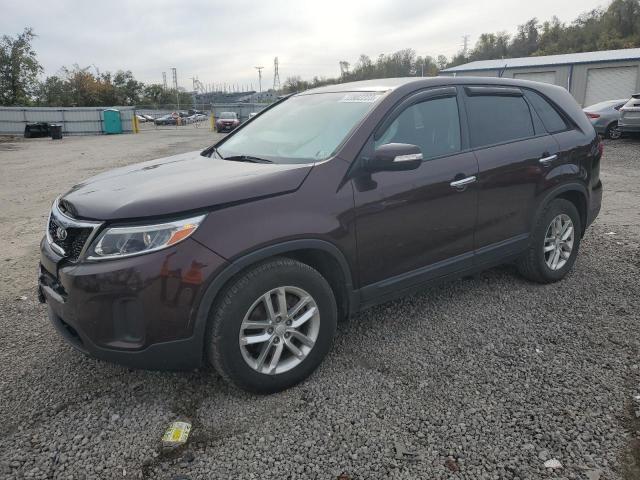 KIA SORENTO 2014 5xykt3a60eg533231