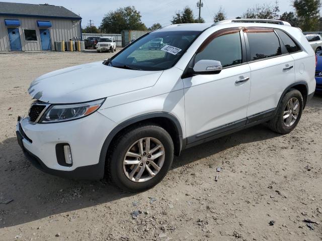 KIA SORENTO 2014 5xykt3a60eg538025