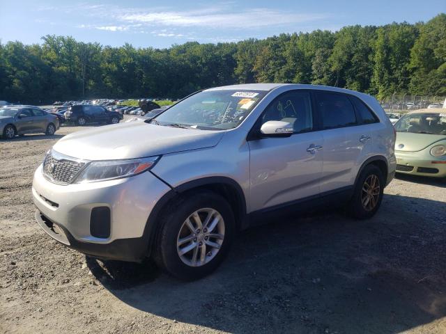 KIA SORENTO 2014 5xykt3a60eg547341