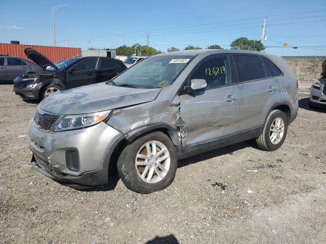 KIA SORENTO 2014 5xykt3a60eg548148