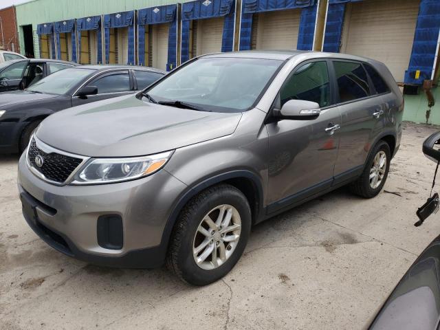 KIA SORENTO LX 2015 5xykt3a60fg547678