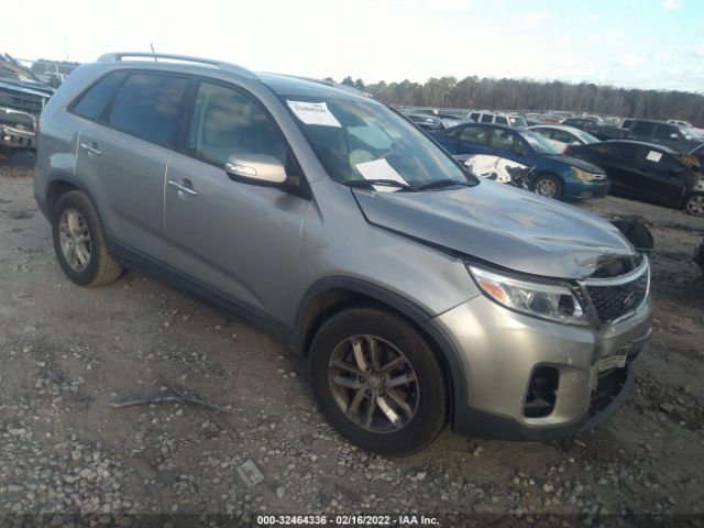 KIA SORENTO 2015 5xykt3a60fg555134