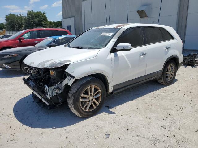 KIA SORENTO LX 2015 5xykt3a60fg561287