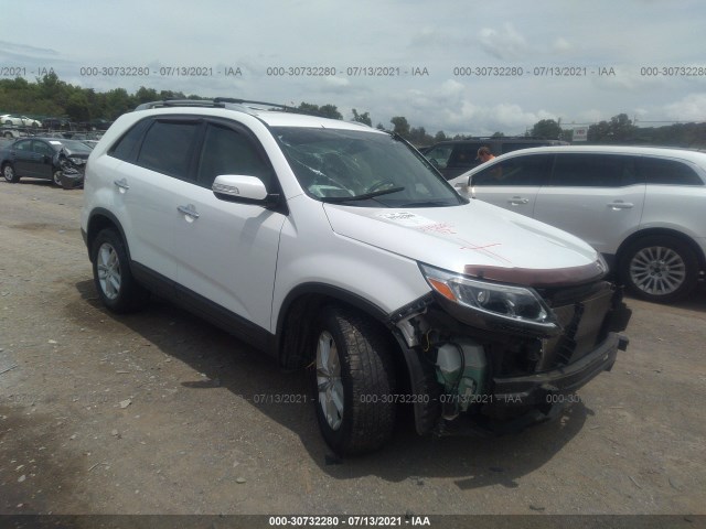 KIA SORENTO 2015 5xykt3a60fg562214