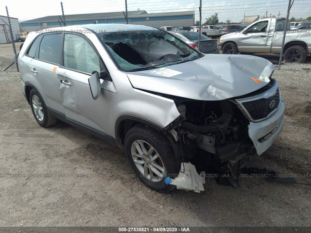 KIA SORENTO 2015 5xykt3a60fg565100