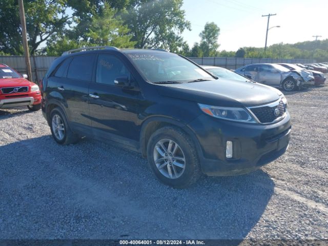 KIA SORENTO 2015 5xykt3a60fg565257