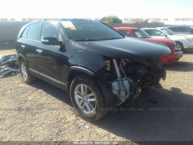 KIA SORENTO 2015 5xykt3a60fg570037