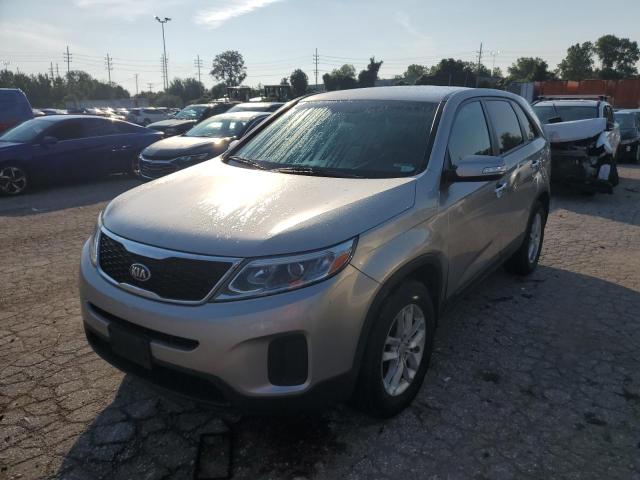 KIA SORENTO LX 2015 5xykt3a60fg572967