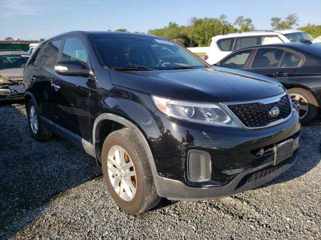 KIA SORENTO LX 2015 5xykt3a60fg573388