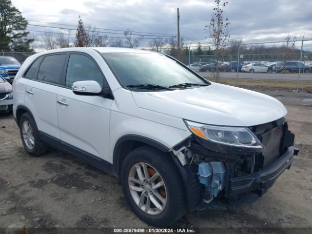 KIA SORENTO 2015 5xykt3a60fg581538