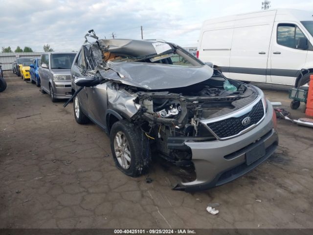 KIA SORENTO 2015 5xykt3a60fg583533