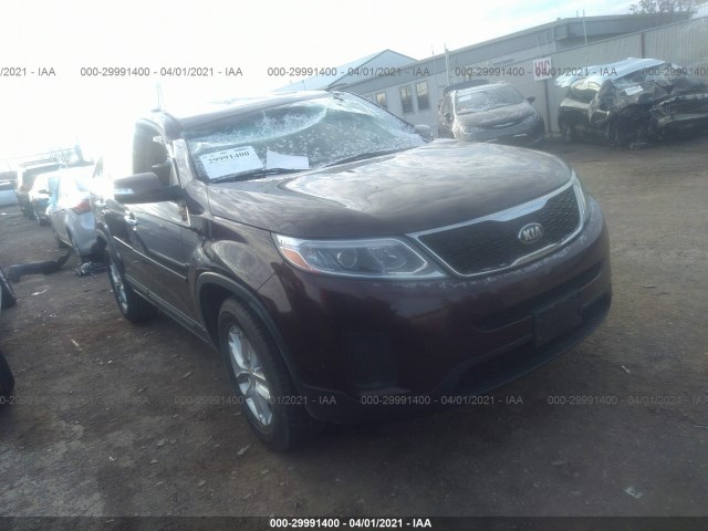 KIA SORENTO 2015 5xykt3a60fg588182