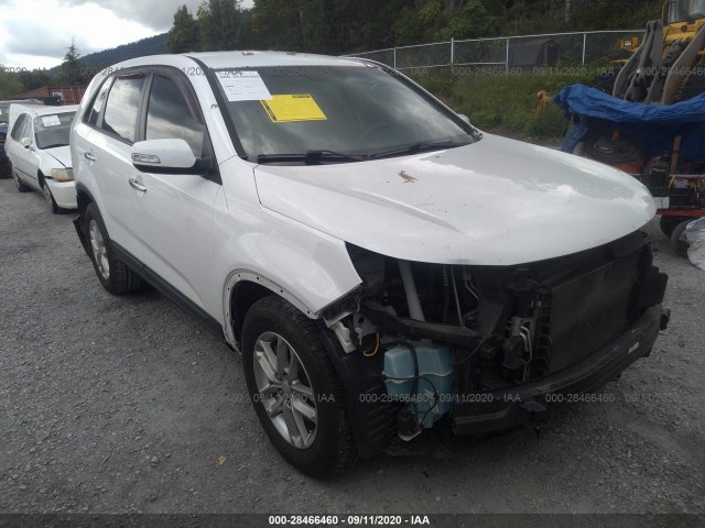 KIA SORENTO 2015 5xykt3a60fg588571