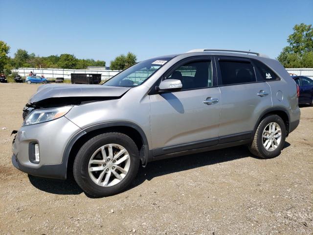 KIA SORENTO LX 2015 5xykt3a60fg589865