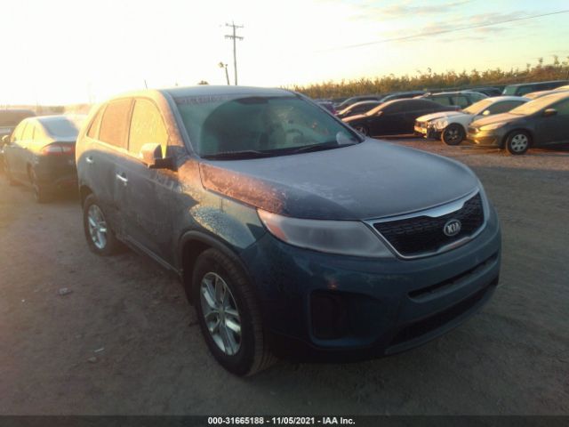 KIA SORENTO 2015 5xykt3a60fg589980