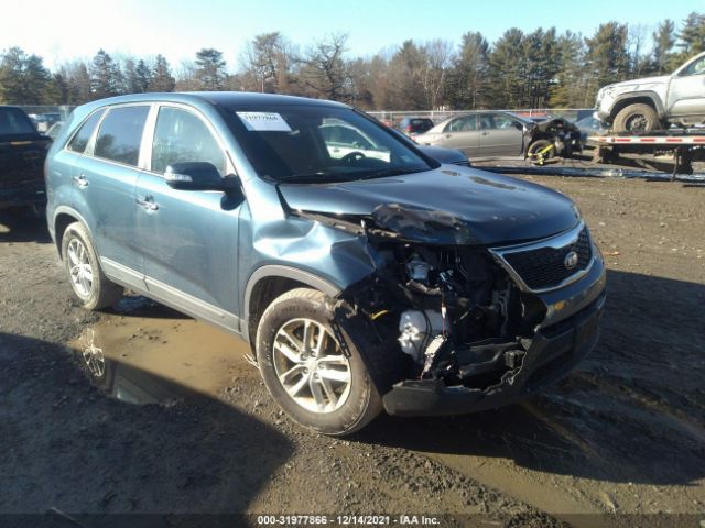 KIA SORENTO 2015 5xykt3a60fg592135