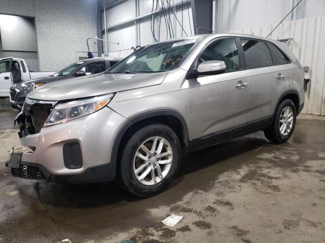 KIA SORENTO 2015 5xykt3a60fg592961