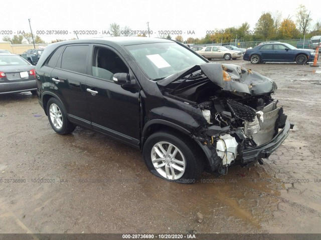 KIA SORENTO 2015 5xykt3a60fg593284