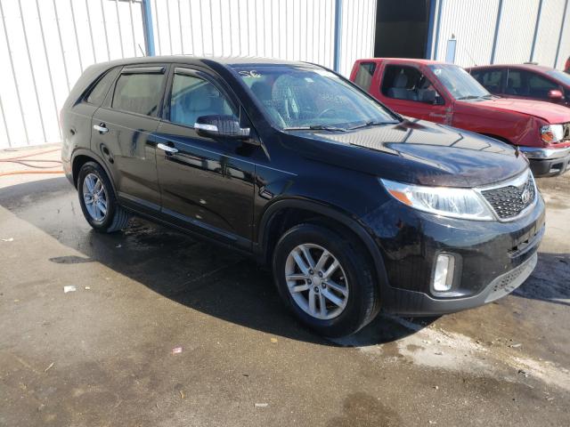 KIA SORENTO 2014 5xykt3a60fg593804