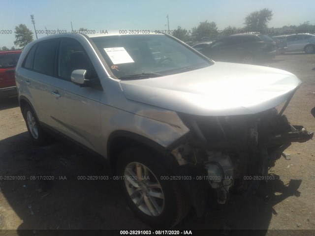 KIA SORENTO 2015 5xykt3a60fg597173